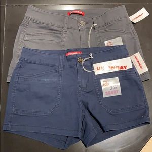 Unionbay 3 1/2in short